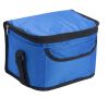 Изотермична чанта синя 25х18х16см - 7л, снимка 1