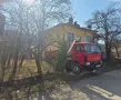 Услуги с тристранен самосвал с кран , снимка 14