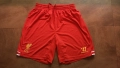 WARRIOR FC LIVERPOOL Размер M - L мъжки футболни къси панталони 46-51 , снимка 1