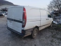 Mercedes Vito 109 cdi, 2004 г на части, снимка 4