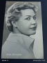 Стара картичка ИННА МАКАРОВА заслужил артист РСФСР рядка за КОЛЕКЦИЯ 44224, снимка 2