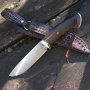 Нож ръчна изработка, снимка 8