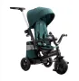 Триколка Kinderkraft - Easytwist Midnight green, Зелен, снимка 1