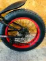 20цола алуминиев fat bike Monster X Rider детски-юношески велосипед колело[6ck-Shimano], снимка 17