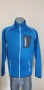 ORTOVOX Merino Inside Stretch Full Zip Mens Size L ОРИГИНАЛ! Мъжко горнище с цял цип - тик яке!, снимка 1