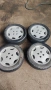 Джанти със Гуми 4x100 R15, снимка 1