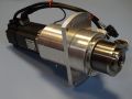 Серво мотор MITSUBISHI HC-KFS46-S13 AC servo motor, куплунг R+W, корпус IPW-800 L30, снимка 8