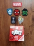 Стикери колекция Marvel fixeez на Кауфланд , снимка 1