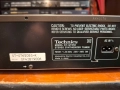 Продава се тунер Technics ST- GT650. , снимка 6