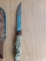 Стар ловен нож, снимка 2