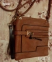 Нова Кожена Мъжка Чанта , снимка 7