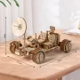 3D пъзел comfoyar Lunar Rover, дървен модел за сглобяване, снимка 7