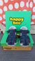 Английски детски сандали естествена кожа-Happy Bee, снимка 7