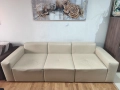 Диван тройка - три отделни части, снимка 2
