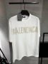 Мъжки тениски  Balenciaga , снимка 1