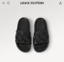 Мъжки чехли Louis Vuitton, снимка 1 - Мъжки чехли - 45865466