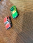 Стари Matchbox VW Golf Mk1 & Mk2 метални колички, снимка 1