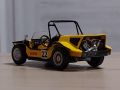 Skoda Buggy Autocross 1971 - мащаб 1:43 на DeAgostini моделът е нов в блистер, снимка 3