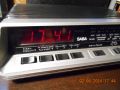 Saba compact Clock A -  alarm Clock radio  vintage 79, снимка 6
