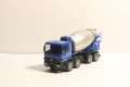 HERPA 1/87 MERCEDES ACTROS БЕТОНОВОЗ МИКСЕР КАМИОН МОДЕЛ, снимка 4