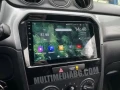 Suzuki Vitara 4 2015 - 2019 Мултимедия Навигация Android, снимка 4