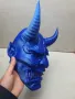 3D Голяма Маска на Hannya Oni Они Маска Може да се Носи, снимка 5