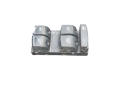 Панел Бутони Ел.Стъкла Ауди A6 4F C6 (2) - A3 8P - Q7 - 4F0959851, снимка 1