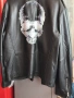 Кожено рокерско яке., снимка 5