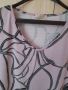 Лилава блуза Дафне р.XL, снимка 2