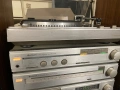 Hitachi грамофон усилвател дек тонколони, снимка 7