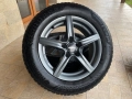 16" 5x112 Alutec Grip - Vw Skoda Seat Audi, снимка 3