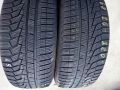 2бр.зимни гуми Hankook 225 60 16 dot1421 цената е за брой!, снимка 2