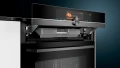 ••NEW•• Комбинирана фурна с пара Siemens HS858GXB6B клас А+ Home Connect., снимка 2