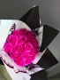 Букети от сапунени рози, снимка 2