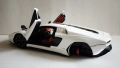 Lamborghini Countach LPI 800-4 Bburago - Мащаб 1:24, снимка 3