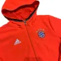 Оригинално юношеско горнище Adidas x Bayern München🇩🇪 | Юношеско M 152см, снимка 3