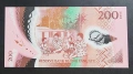 Вануату. Австралия и Океания. 200 вату. 2020 година. Полимер. UNC., снимка 2