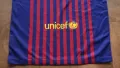 NIKE FC BARCELONA Kids Football T-Shirt Размер 13-15 г / 158-170 см детска футболна тениска 6-66, снимка 8