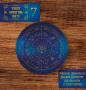 Винилна подложка за таро разклади кръг 45х45см, снимка 9