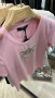 Дамски Тениски Pinko Dior Celine Guess Hugo, снимка 9