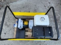 Бензонов монофазен генератор / агрегат HONDA 6.5 Kw., снимка 4