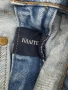Дамски дънки KHAITE. Размер 27, снимка 6