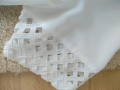 Бяла рокля туника риза , снимка 4