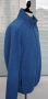 Jack Wolfskin Nanuk Mens Blue Full Zip Outdoor Polar Fleece Jacket Size XL, снимка 8