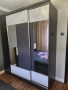продавам двукрилен гардероб, снимка 1