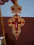 Свещенически Кръст нагръден, снимка 3