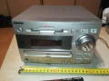 SONY HCD MD-313 MINIDISC/CD RECEIVER-ВНОС SWISS 1708251152, снимка 5