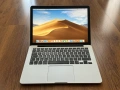 13.3' Retina Core i5 Apple MacBook Pro Mid 2014 8GB RAM/256GB SSD/Бат 4ч, снимка 1