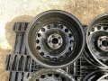 4бр.Оригинални железни джанти 16цола ET50 5x112 за Vw,Audi,Seat,Skodа, снимка 12