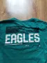 nike philadelphia eagles - страхотна мъжка тениска M, снимка 1